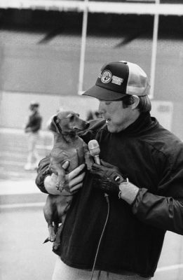 dachshund Terry-Bradshaw